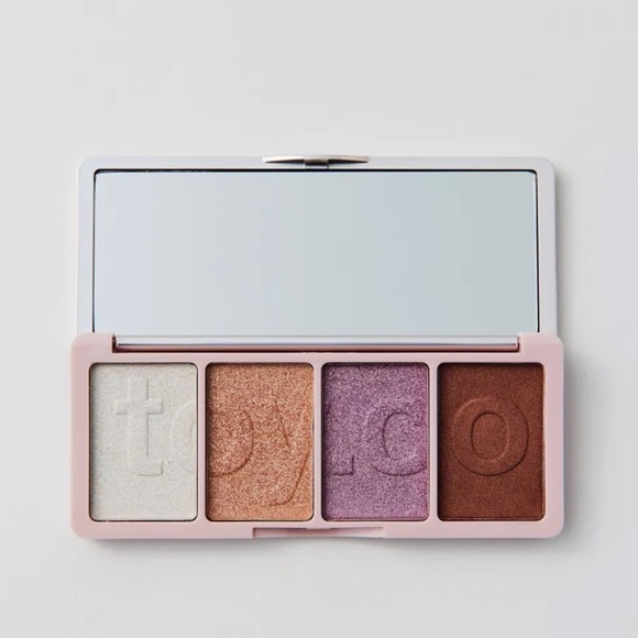 Toyfactory Dreamset Highlighter Serum Palette brand new - Picture 1 of 9